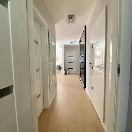 New Port Apartament Nad Morzem * 格但斯克