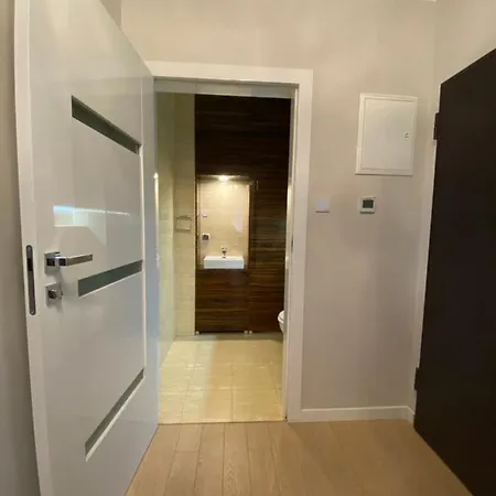 公寓 New Port Apartament Nad Morzem *
